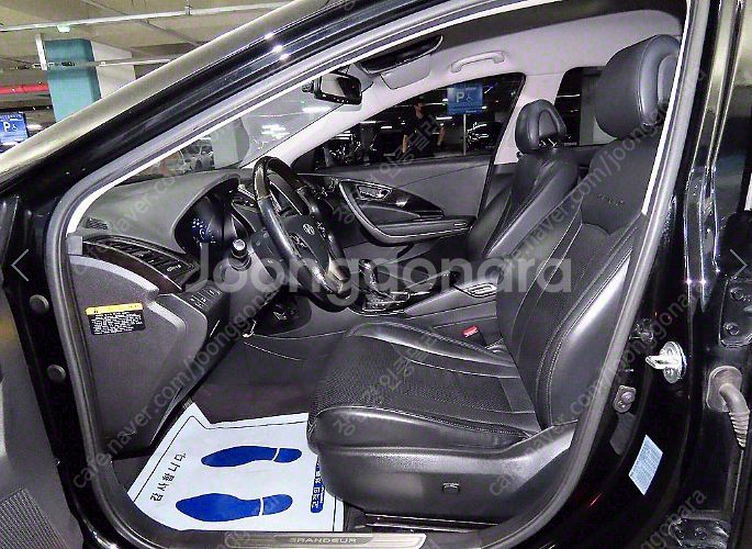 ★특가★ 550만원 2011년 138,154Km 현대 그랜저HG HG 300 노블--2